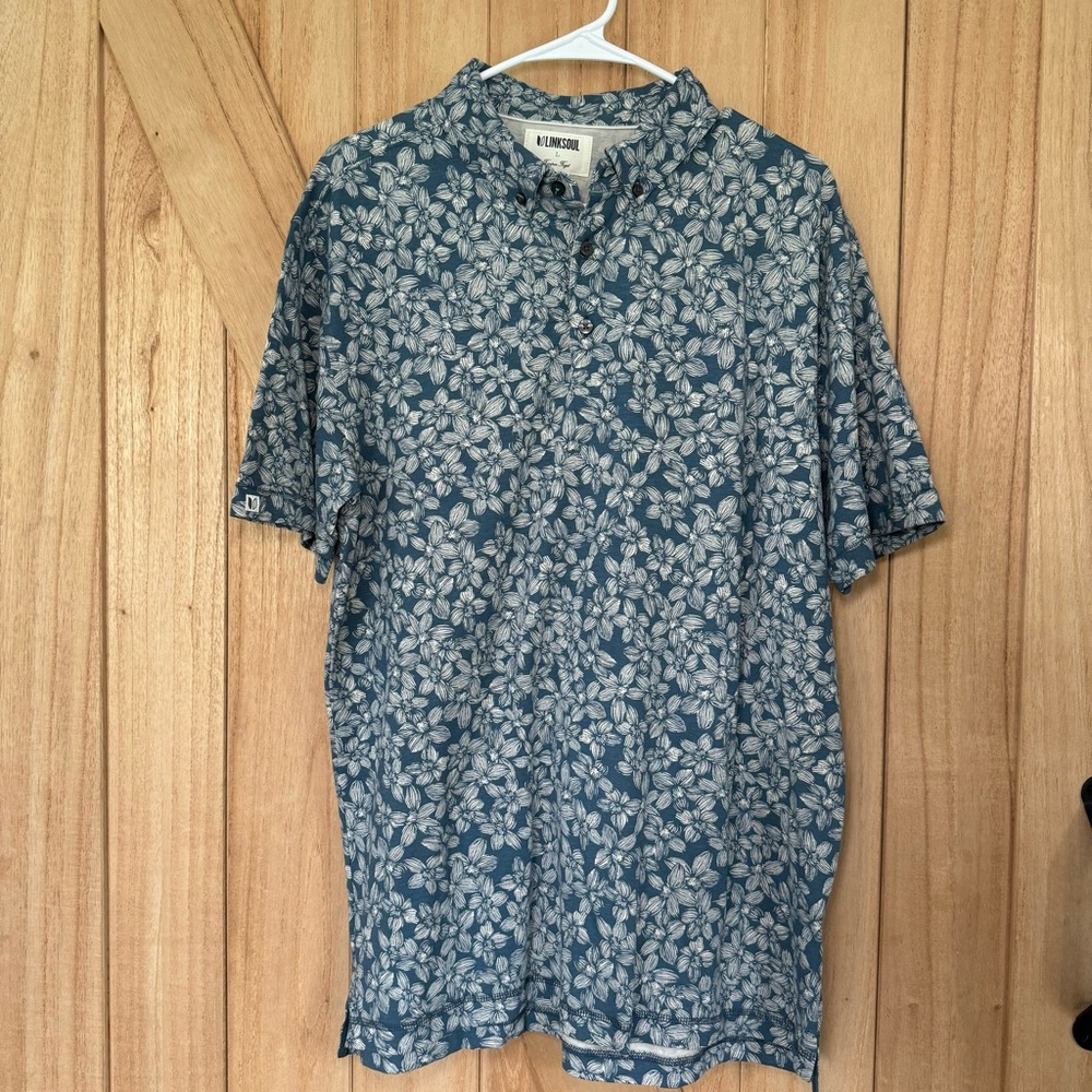 LinkSoul Polo